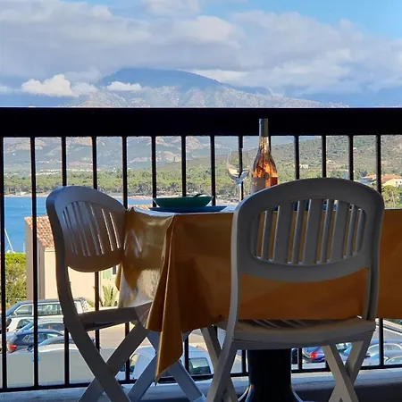 Apartment Vue Proche Du Port Calvi (Corsica)