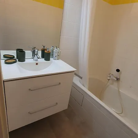 Διαμέρισμα Vue Proche Du Port Καλβί