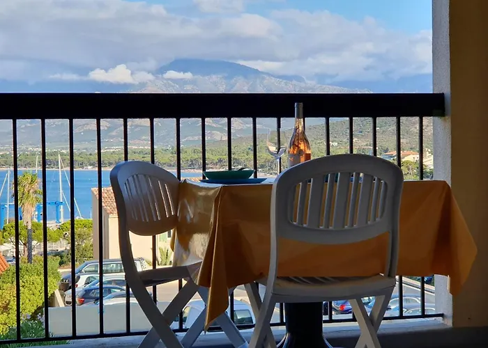 Lägenhet Vue Proche Du Port Calvi (Corsica)